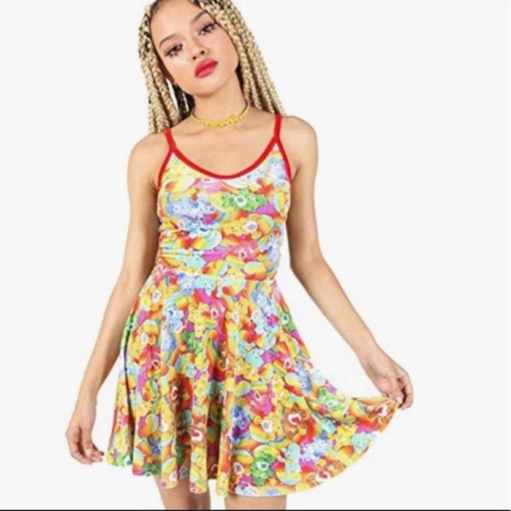 Iron Fist Care Bear 🌈 Dress Size Medium